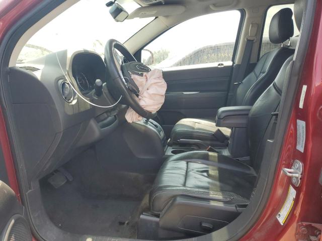 Photo 7 from auction – 2016 JEEP COMPASS LA with VIN 1C4NJCEA6GD815232