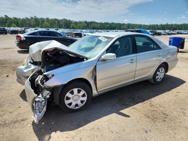 TOYOTA CAMRY LE 2004 with VIN 4T1BE32K54U910196 - Photo from auction