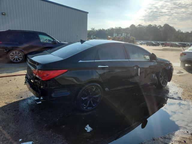 Photo 3 from auction – 2013 HYUNDAI SONATA SE with VIN 5NPEC4AC0DH769622