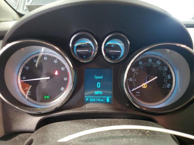 Photo 9 from auction – 2015 BUICK VERANO with VIN 1G4PP5SK9F4212561
