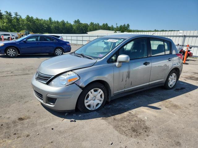 NISSAN VERSA S 2011 with VIN 3N1BC1CP2BL493266 - Photo from auction