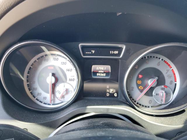 Photo 9 from auction – 2016 MERCEDES-BENZ CLA 250 with VIN WDDSJ4EB5GN325690