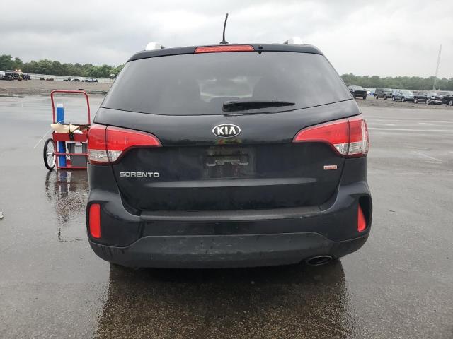 Photo 6 from auction – 2014 KIA SORENTO LX with VIN 5XYKTDA79EG452419