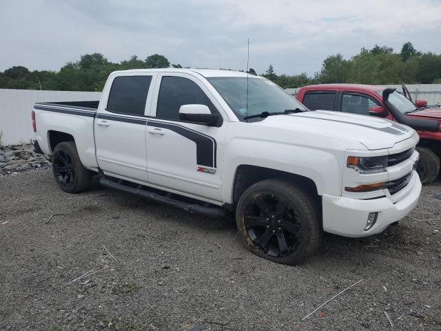 Photo 4 from auction – 2017 CHEVROLET SILVERADO with VIN 3GCUKREC0HG289147