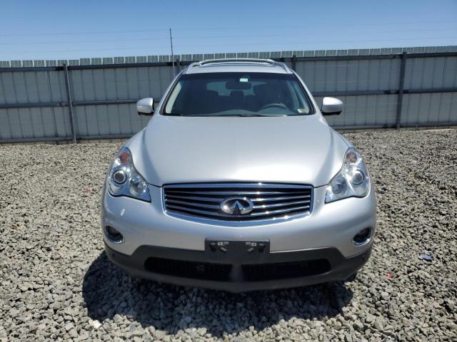 Photo 5 from auction – 2008 INFINITI EX35 BASE with VIN JNKAJ09F98M360010