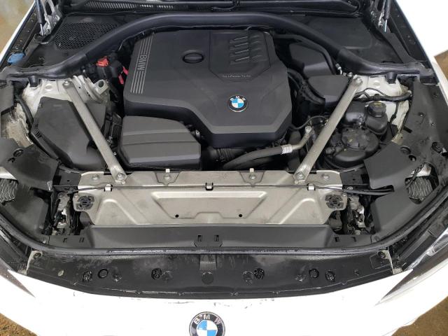 Photo 11 from auction – 2021 BMW 430I with VIN WBA53AP01MCF19183