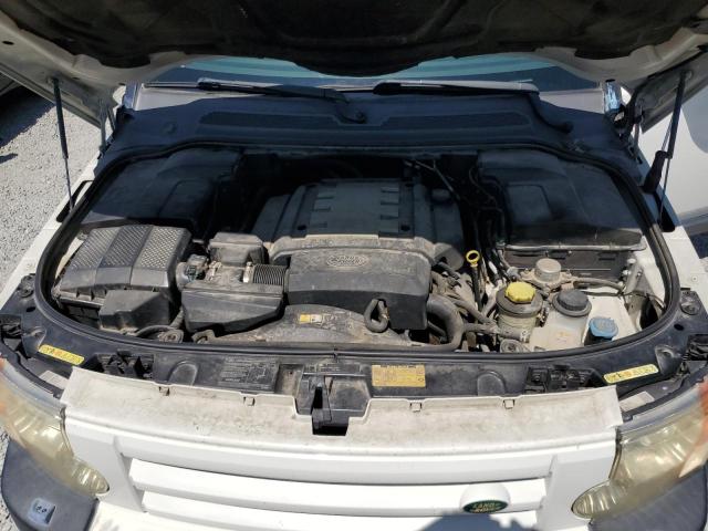 Photo 12 from auction – 2006 LAND ROVER LR3 SE with VIN SALAE25476A386537