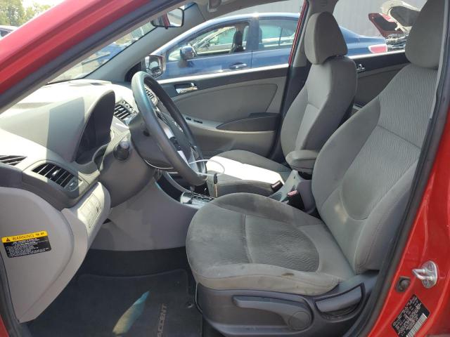 Photo 7 from auction – 2013 HYUNDAI ACCENT GLS with VIN KMHCU4AE5DU279331