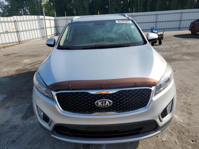 Photo 5 from auction – 2016 KIA SORENTO EX with VIN 5XYPH4A15GG023042