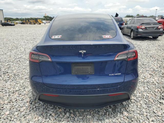 Photo 6 from auction – 2022 TESLA MODEL Y with VIN 7SAYGDEE0NF354378