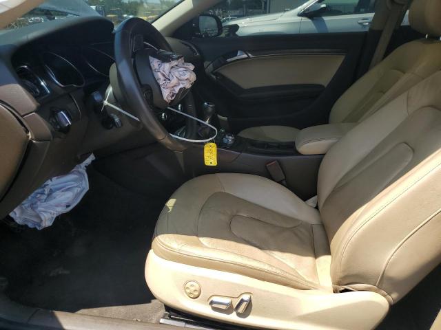 Снимка 7 от търг – 2013 AUDI A5 PREMIUM с VIN WAURFAFR4DA054268