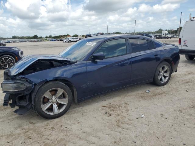 DODGE CHARGER SE 2015 with VIN 2C3CDXBG4FH890645 - Photo from auction