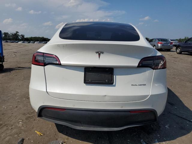 Photo 6 from auction – 2021 TESLA MODEL Y with VIN 5YJYGDEE3MF199983