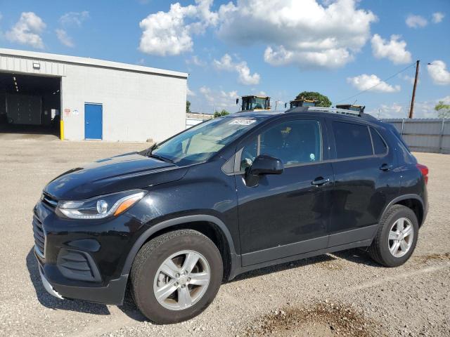 Photo 1 from auction – 2021 CHEVROLET TRAX 1LT with VIN KL7CJPSBXMB351619