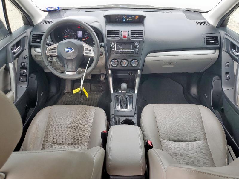 Photo 8 from auction – 2015 SUBARU FORESTER 2 with VIN JF2SJAUCXFH820498