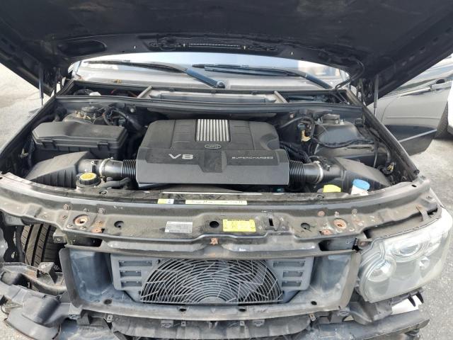 Photo 12 from auction – 2011 LAND ROVER RANGE ROVE with VIN SALMF1E40BA353121