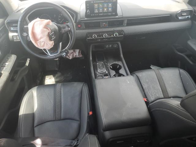 Photo 8 from auction – 2025 HONDA PILOT EXL with VIN 5FNYG2H46SB002681