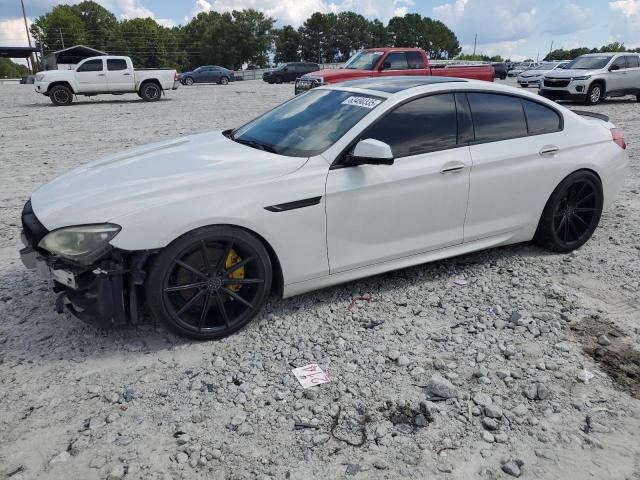 Фото 1 с аукциона – 2013 BMW 650 I с VIN WBA6B2C51DDG66936