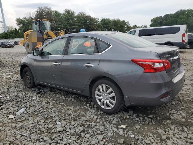 Photo 2 from auction – 2017 NISSAN SENTRA S with VIN 3N1AB7AP6HL714719