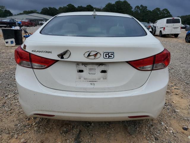Photo 6 from auction – 2011 HYUNDAI ELANTRA GL with VIN 5NPDH4AE5BH037482