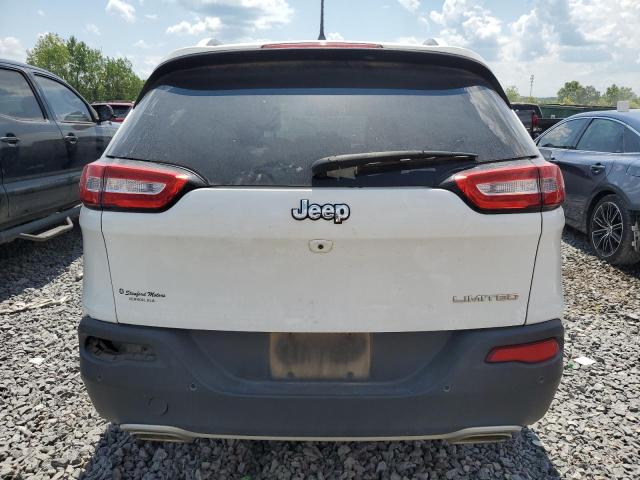 Photo 6 from auction – 2018 JEEP CHEROKEE LIMITED with VIN 1C4PJLDX6JD585049