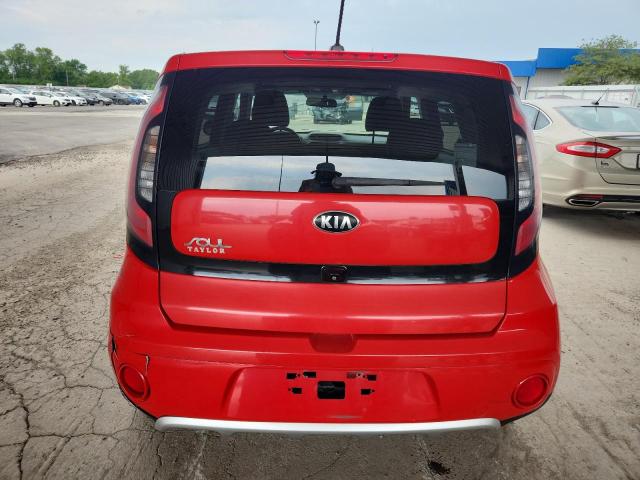 Photo 6 from auction – 2017 KIA SOUL + with VIN KNDJP3A55H7430427