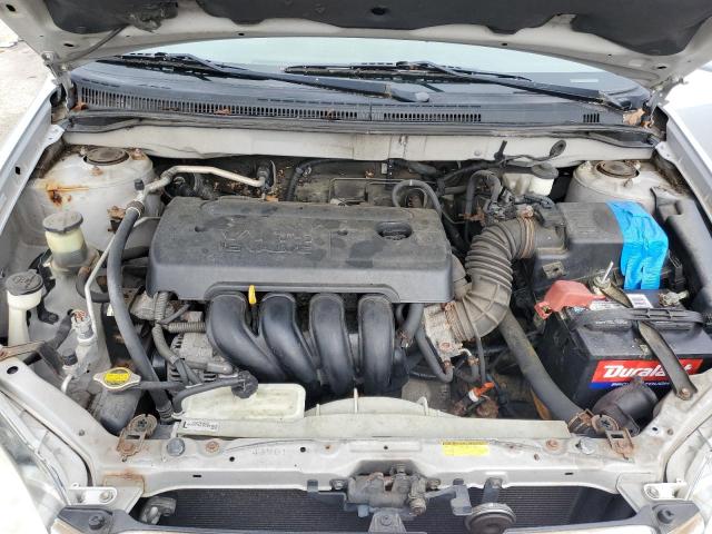 Photo 11 from auction – 2008 TOYOTA COROLLA CE with VIN 1NXBR32E48Z027002