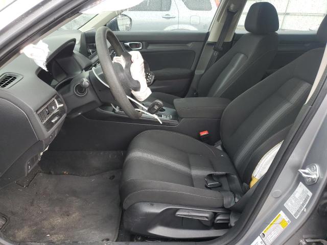 Photo 7 from auction – 2022 HONDA CIVIC LX with VIN 19XFL2H57NE001366