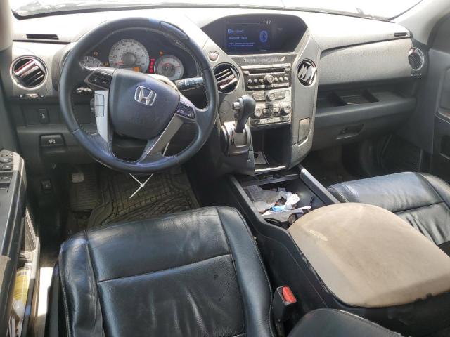صورة رقم 8 من المزاد - 2014 HONDA PILOT EXL مع VIN 5FNYF3H53EB013613