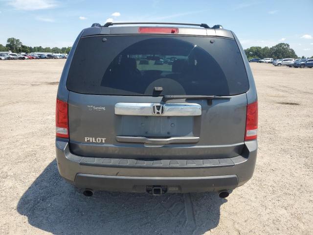 Photo 6 from auction – 2011 HONDA PILOT EXL with VIN 5FNYF3H51BB054978