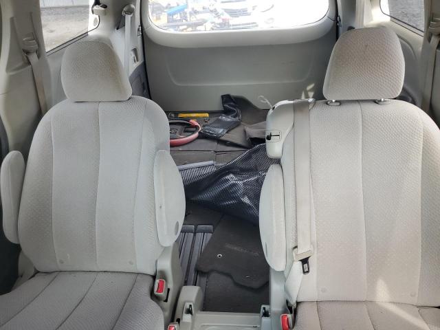 Photo 10 from auction – 2011 TOYOTA SIENNA LE with VIN 5TDKK3DC8BS023387