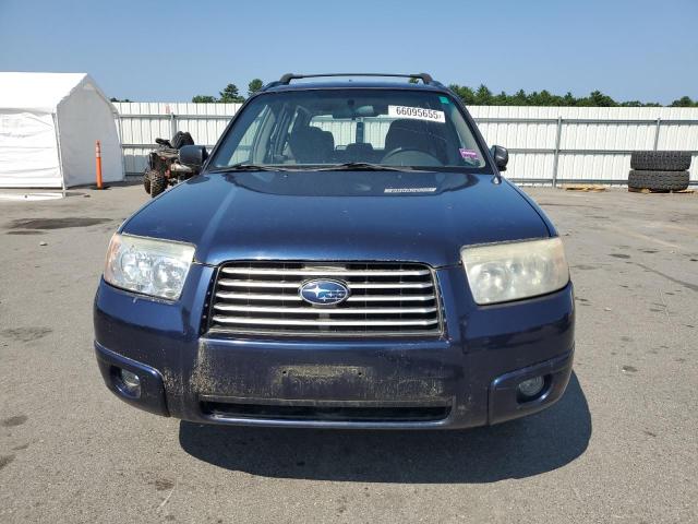 Photo 5 from auction – 2006 SUBARU FORESTER 2 with VIN JF1SG636X6H712474