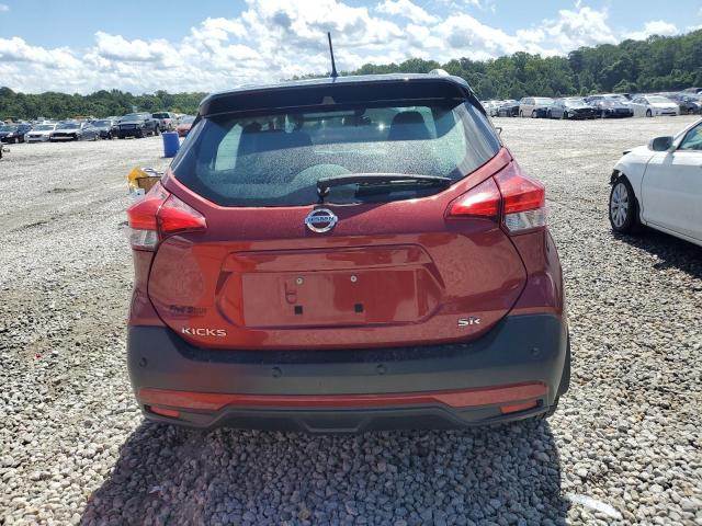 Photo 6 from auction – 2020 NISSAN KICKS SR with VIN 3N1CP5DV8LL514927