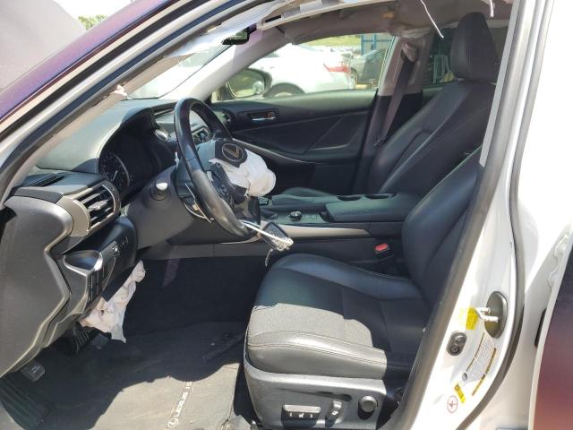 Photo 7 from auction – 2016 LEXUS IS 200T with VIN JTHBA1D29G5020749
