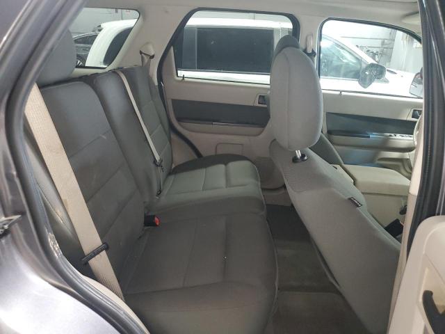 Photo 11 from auction – 2010 FORD ESCAPE XLT with VIN 1FMCU0D72AKA14718