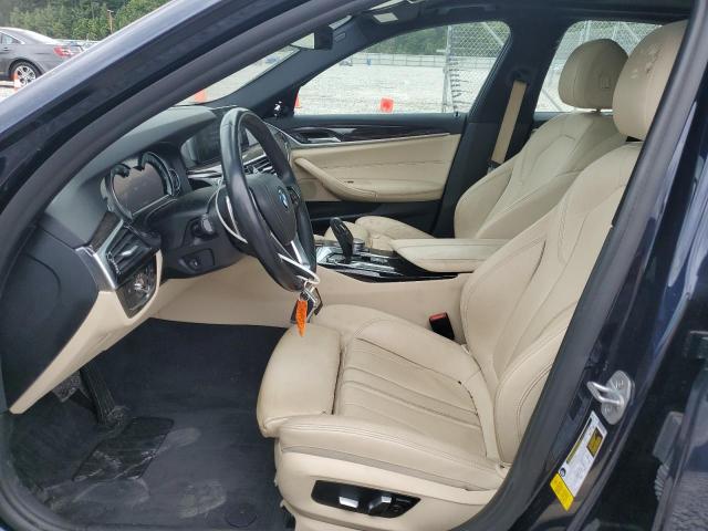 Photo 7 from auction – 2017 BMW 530 with VIN WBAJA5C31HWA35269