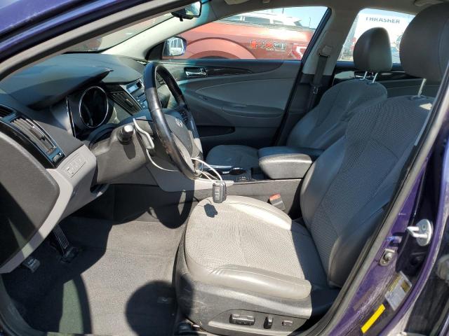 Photo 7 from auction – 2014 HYUNDAI SONATA SE with VIN 5NPEC4AC8EH842821