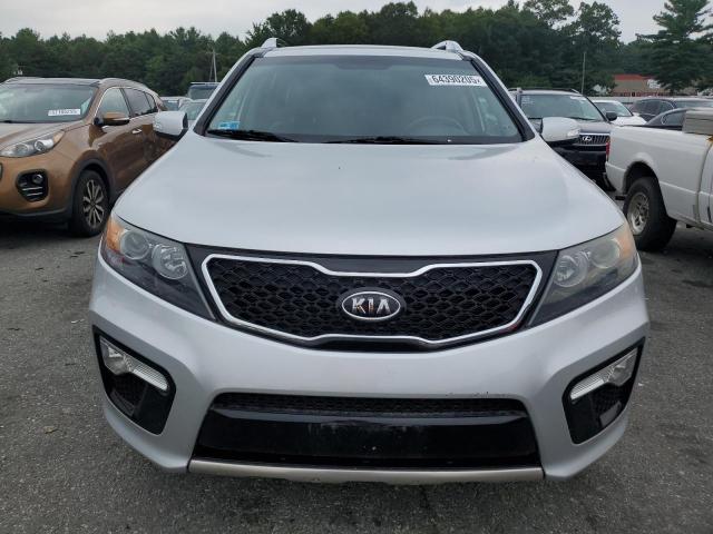 Photo 5 from auction – 2011 KIA SORENTO SX with VIN 5XYKWDA27BG130708