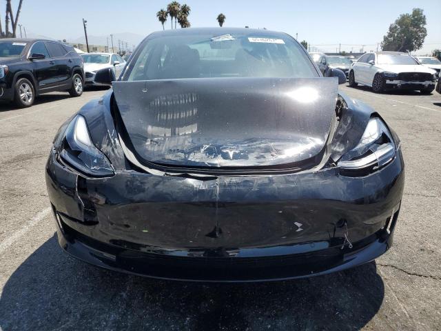 Photo 5 from auction – 2022 TESLA MODEL 3 with VIN 5YJ3E1EA2NF294208