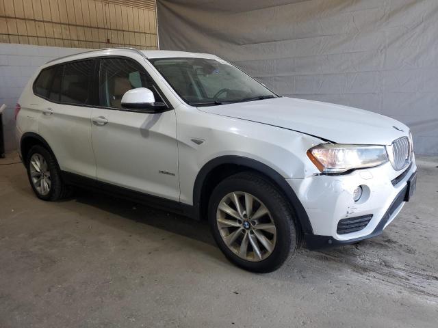 Photo 4 from auction – 2016 BMW X3 XDRIVE2 with VIN 5UXWX9C56G0D79647