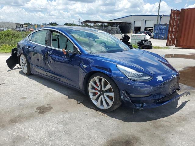 Photo 4 from auction – 2019 TESLA MODEL 3 with VIN 5YJ3E1EB2KF530568