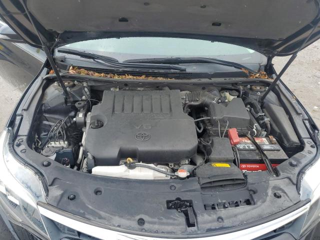 Photo 11 from auction – 2016 TOYOTA AVALON XLE with VIN 4T1BK1EB5GU197300