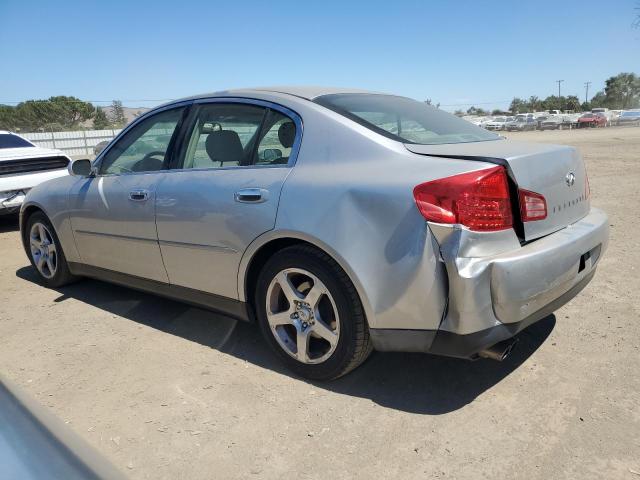 Photo 2 from auction – 2003 INFINITI Q25 with VIN JNKCV51E43M307088