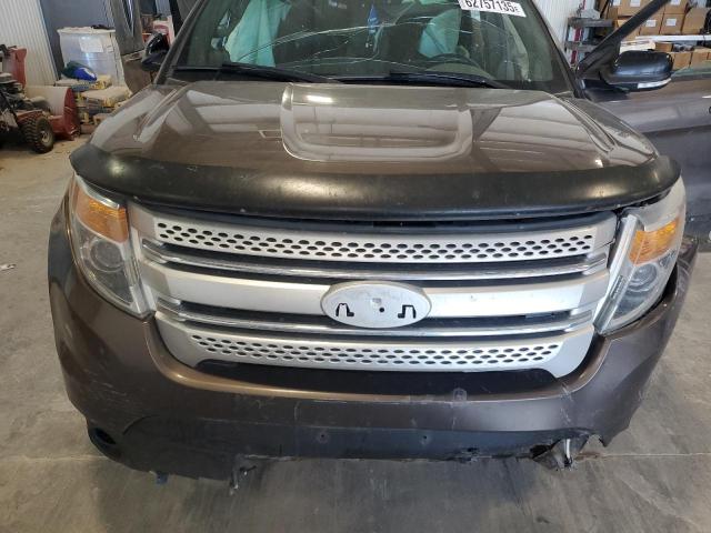 Photo 12 from auction – 2015 FORD EXPLORER with VIN 1FM5K8D87FGA65051