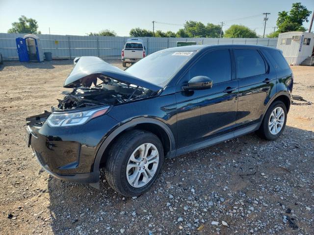LAND ROVER DISCOVERY 2020 with VIN SALCK2FX1LH853108 - Photo from auction