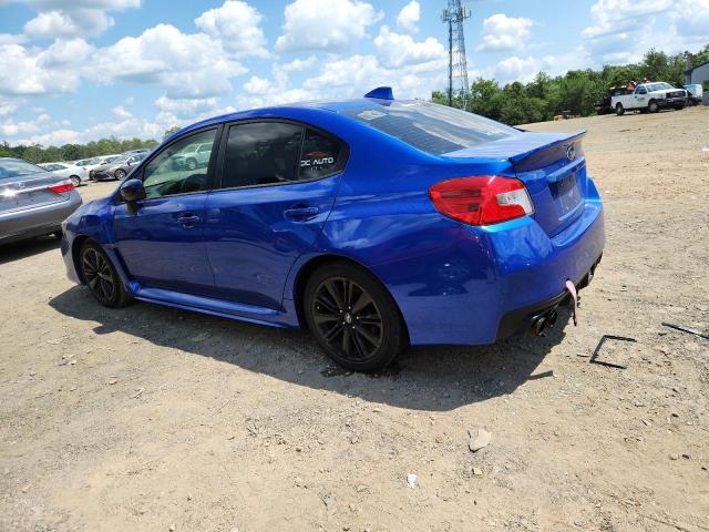 Photo 2 from auction – 2020 SUBARU WRX with VIN JF1VA1A69L9833149