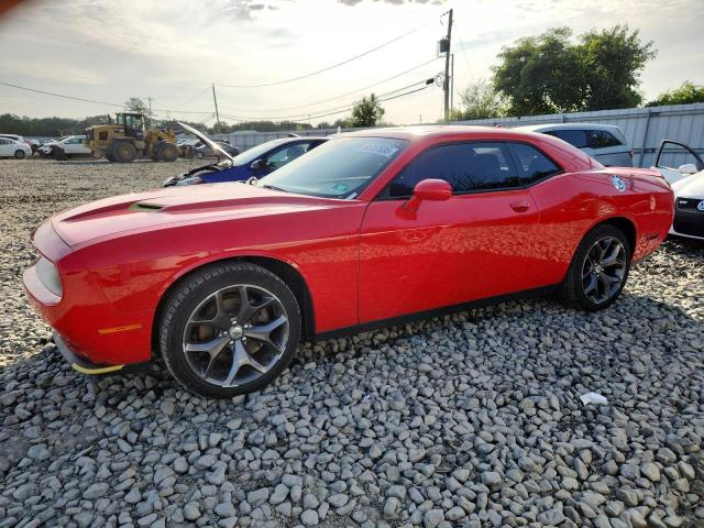 DODGE CHALLENGER SXT 2018 with VIN 2C3CDZAG1JH305753 - Photo from auction