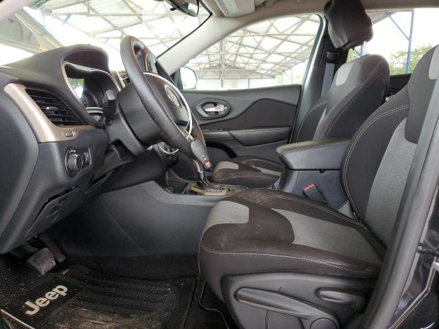 Photo 7 from auction – 2016 JEEP CHEROKEE S with VIN 1C4PJLAS6GW275571