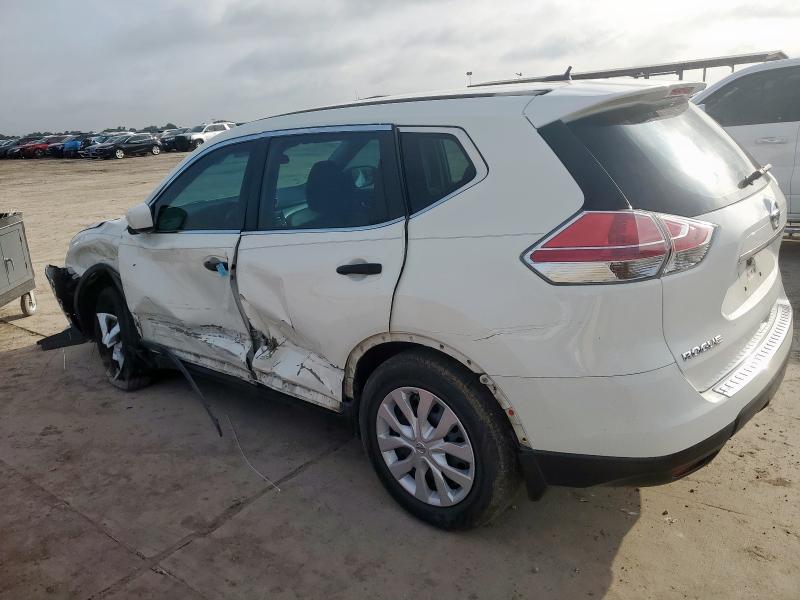 Photo 2 from auction – 2016 NISSAN ROGUE S with VIN 5N1AT2MT4GC845465