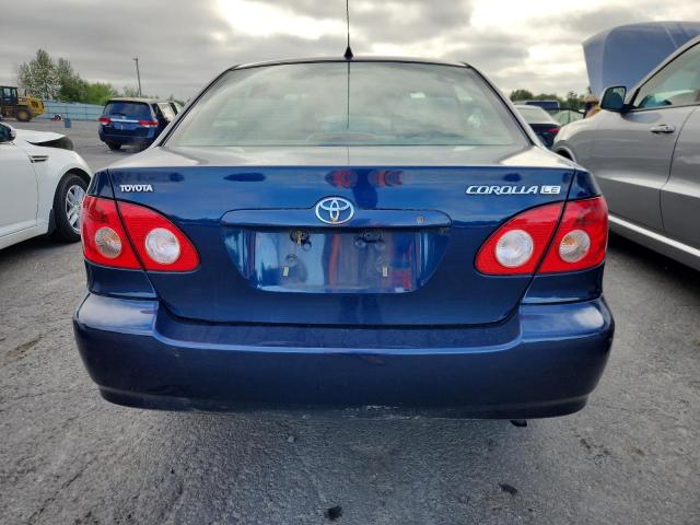 Photo 6 from auction – 2007 TOYOTA COROLLA CE with VIN 2T1BR30E87C801173